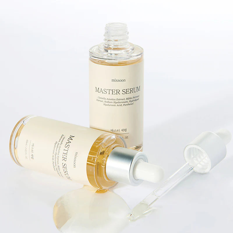 MIXSOON Master Serum 60ML