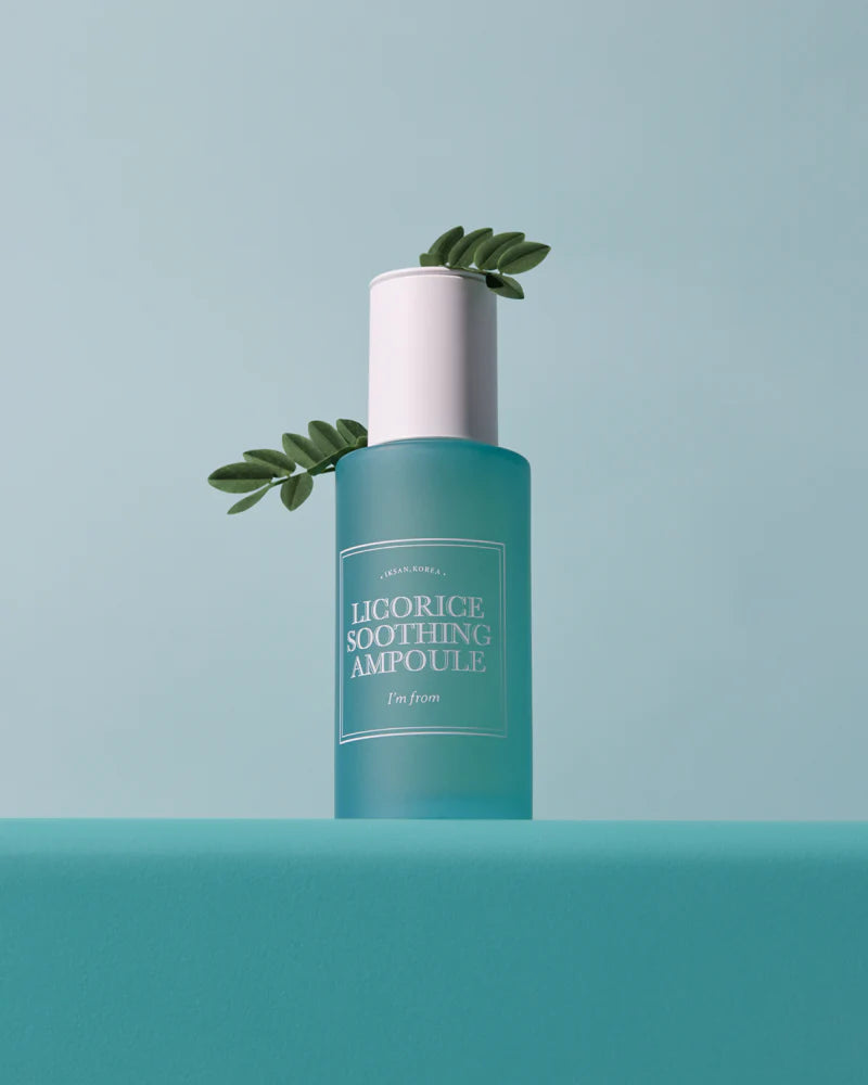 I'm From Ricoris Soothing Ampoule 30ML