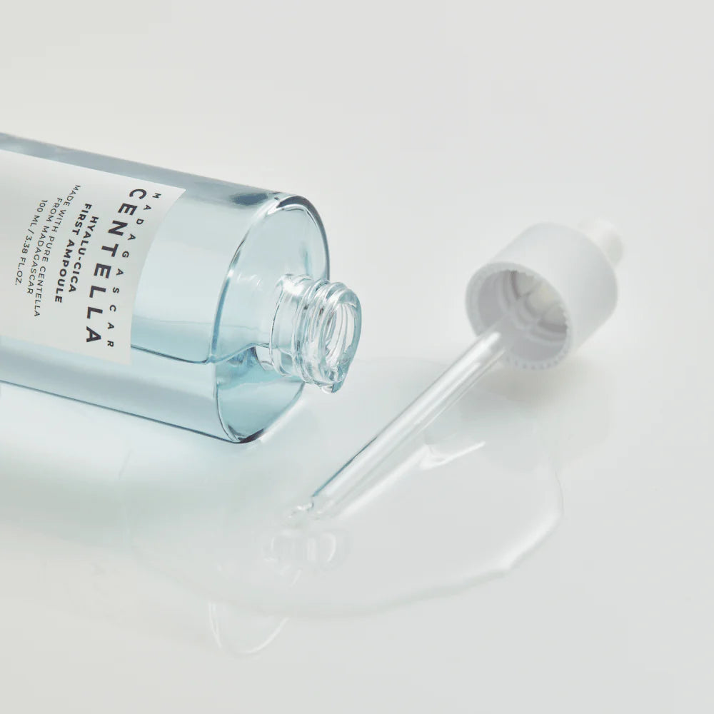 SKIN1004 Madagascar Centella Hyalu-Cica First Ampoule 100ML