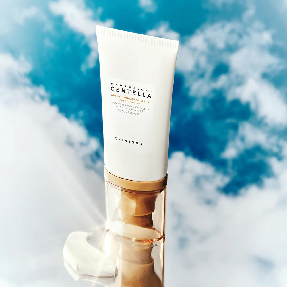 SKIN1004 Madagascar Centella Air-Fit Suncream Light 50ML