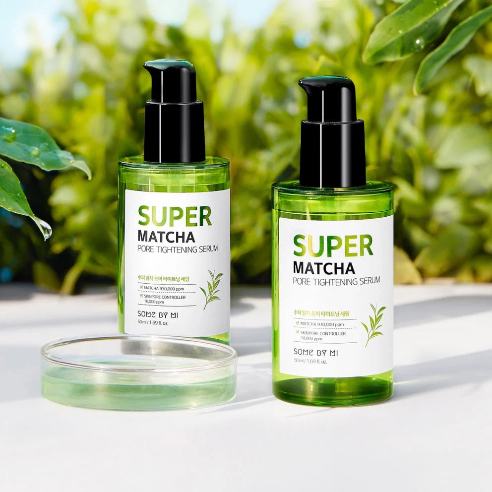 SOME BY MI SUPER MATCHA PORE TIGHTENING SERUM 50ML