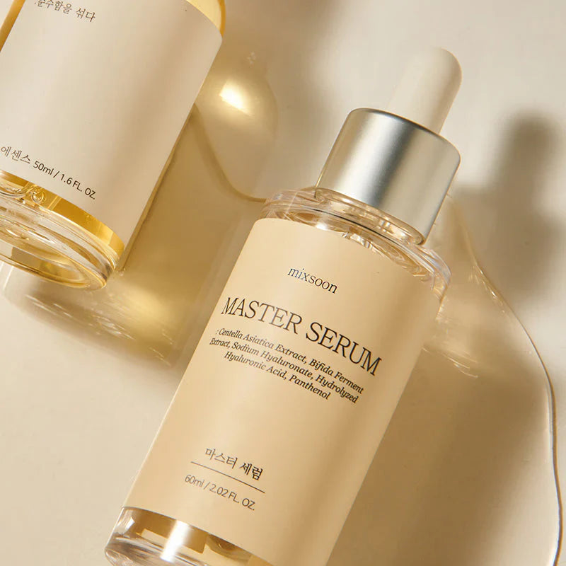 MIXSOON Master Serum 60ML