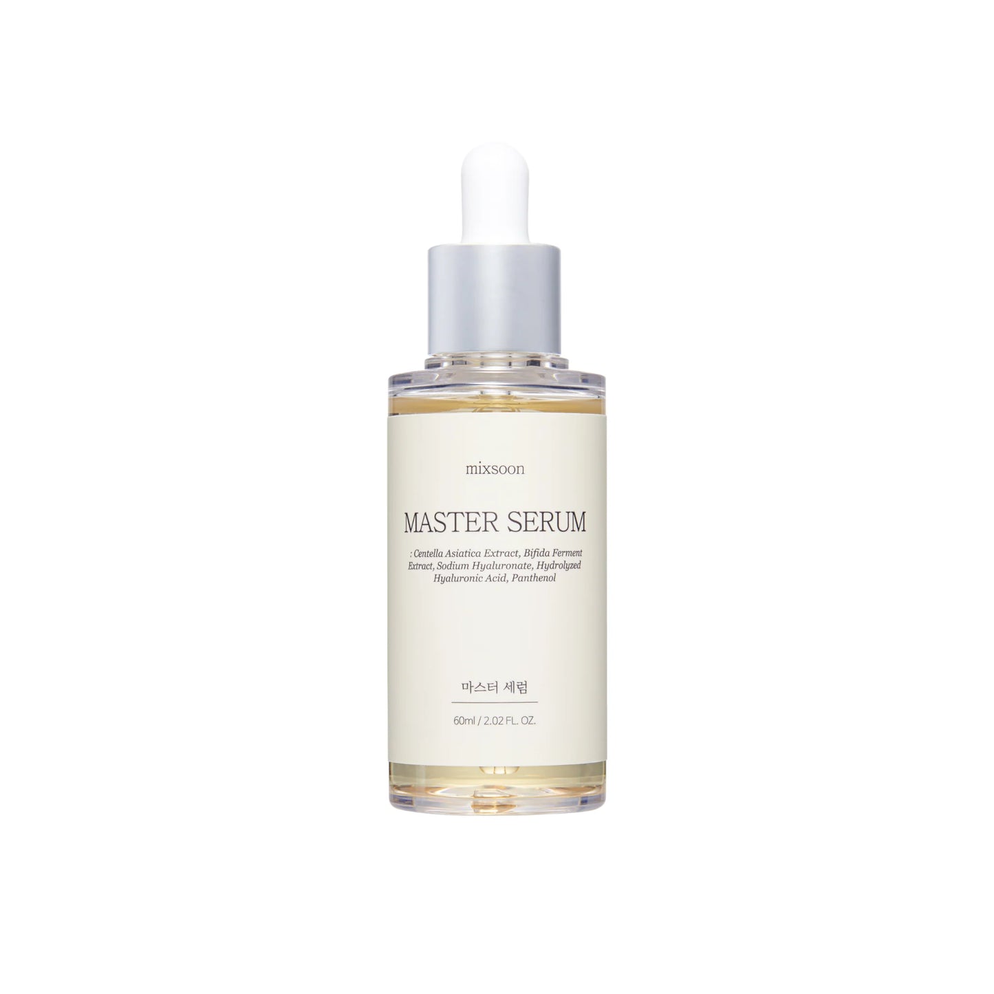 MIXSOON Master Serum 60ML