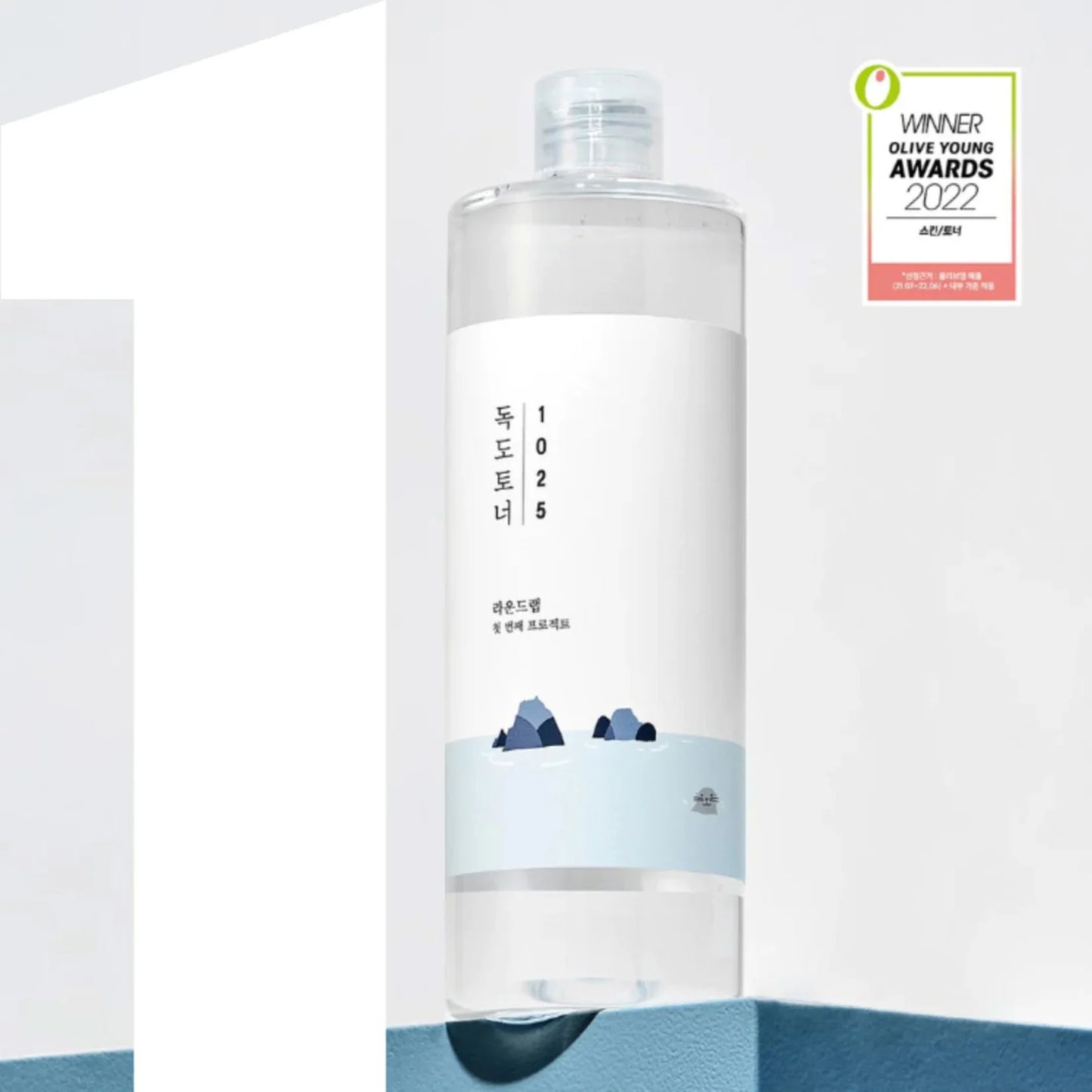 ROUND LAB 1025 DOKDO TONER 500ML