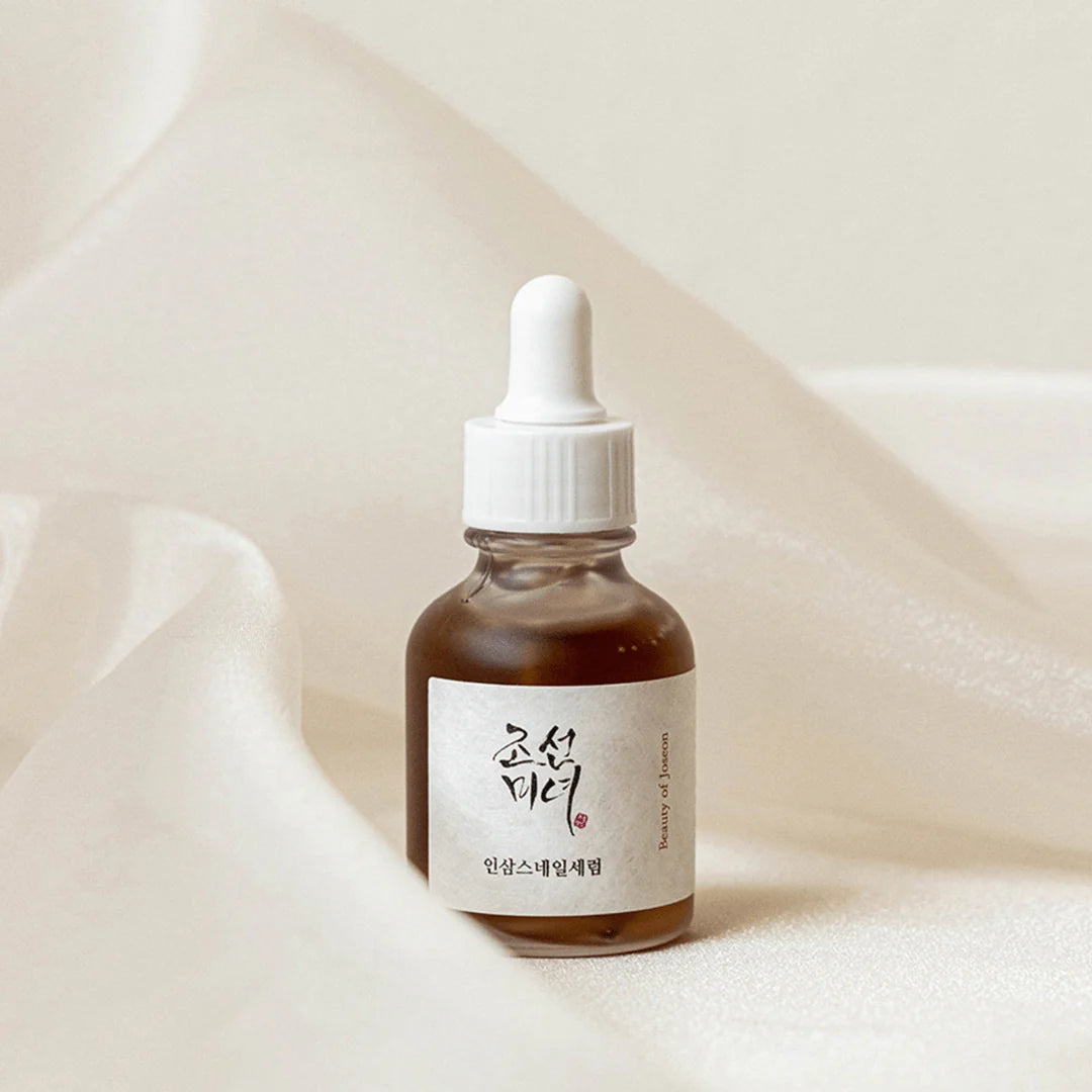 BOJ Revive Serum : Ginseng + Snail Mucin 30ML