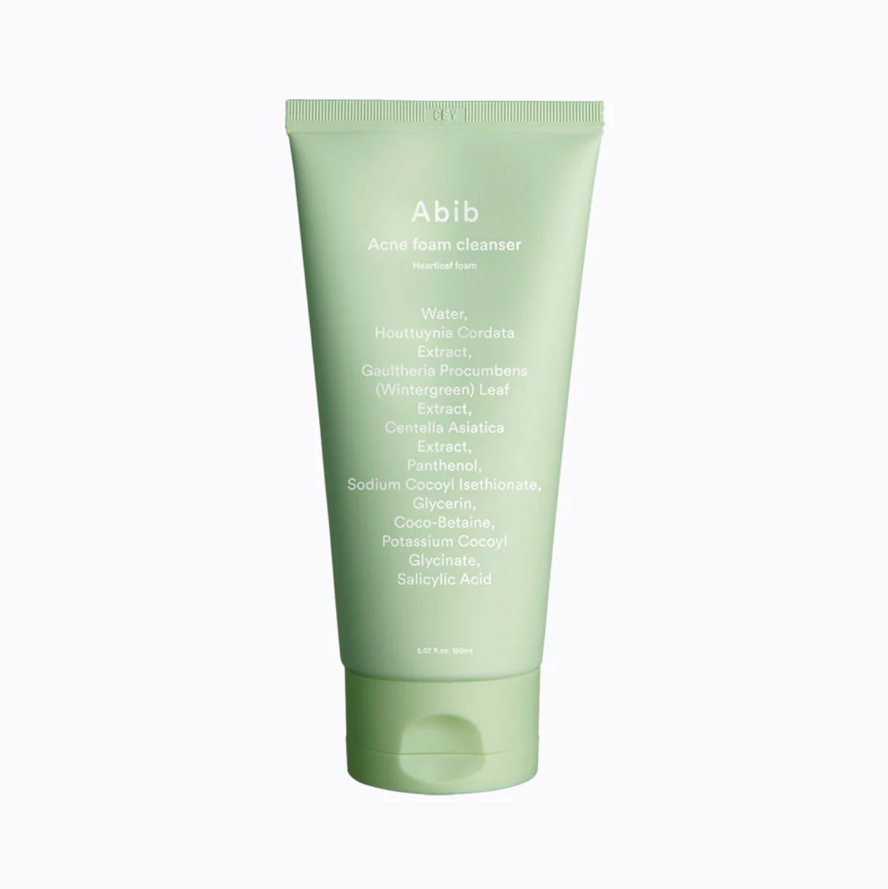 Abib Acne Foam Cleansear - Houttuynia cordata foam 50ML