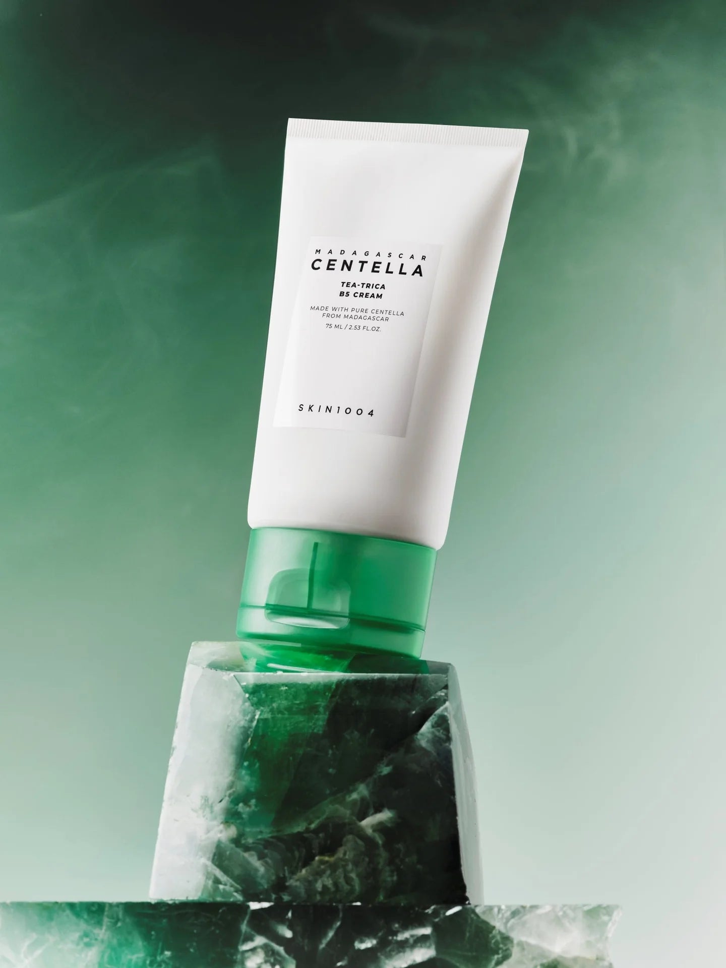 SKIN1004 Madagascar Centella Tea-Trica B5 Cream 75ML