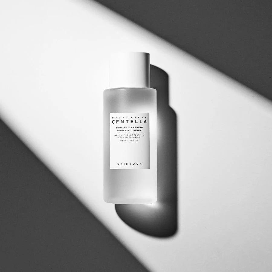SKIN1004 Madagascar Centella Tone Brightening Boosting Toner 210ML