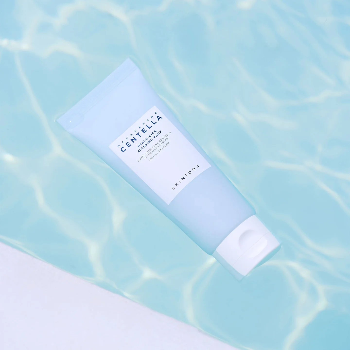 SKIN1004 Madagascar Centella Hyalu-Cica Sleeping Pack 100ML