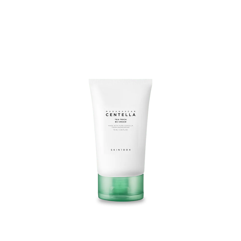 SKIN1004 Madagascar Centella Tea-Trica B5 Cream 75ML
