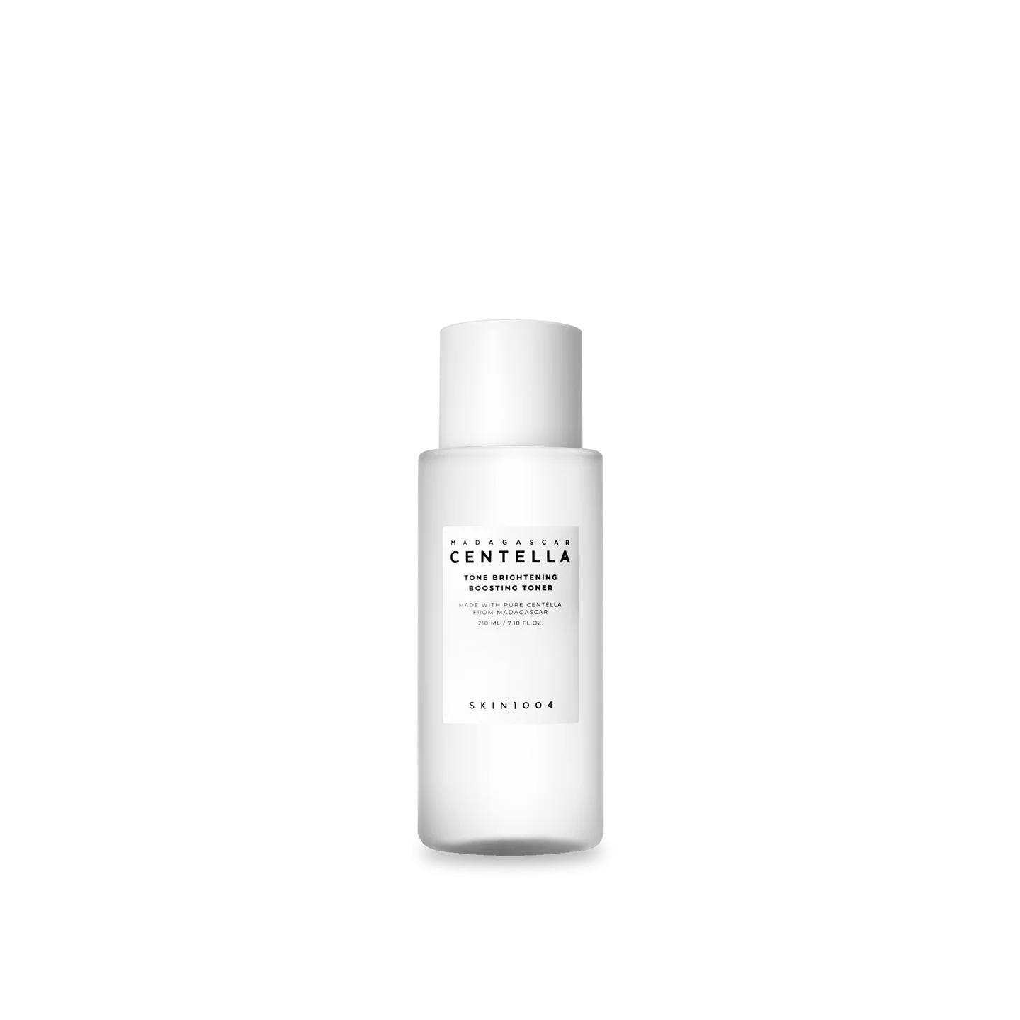 SKIN1004 Madagascar Centella Tone Brightening Boosting Toner 210ML