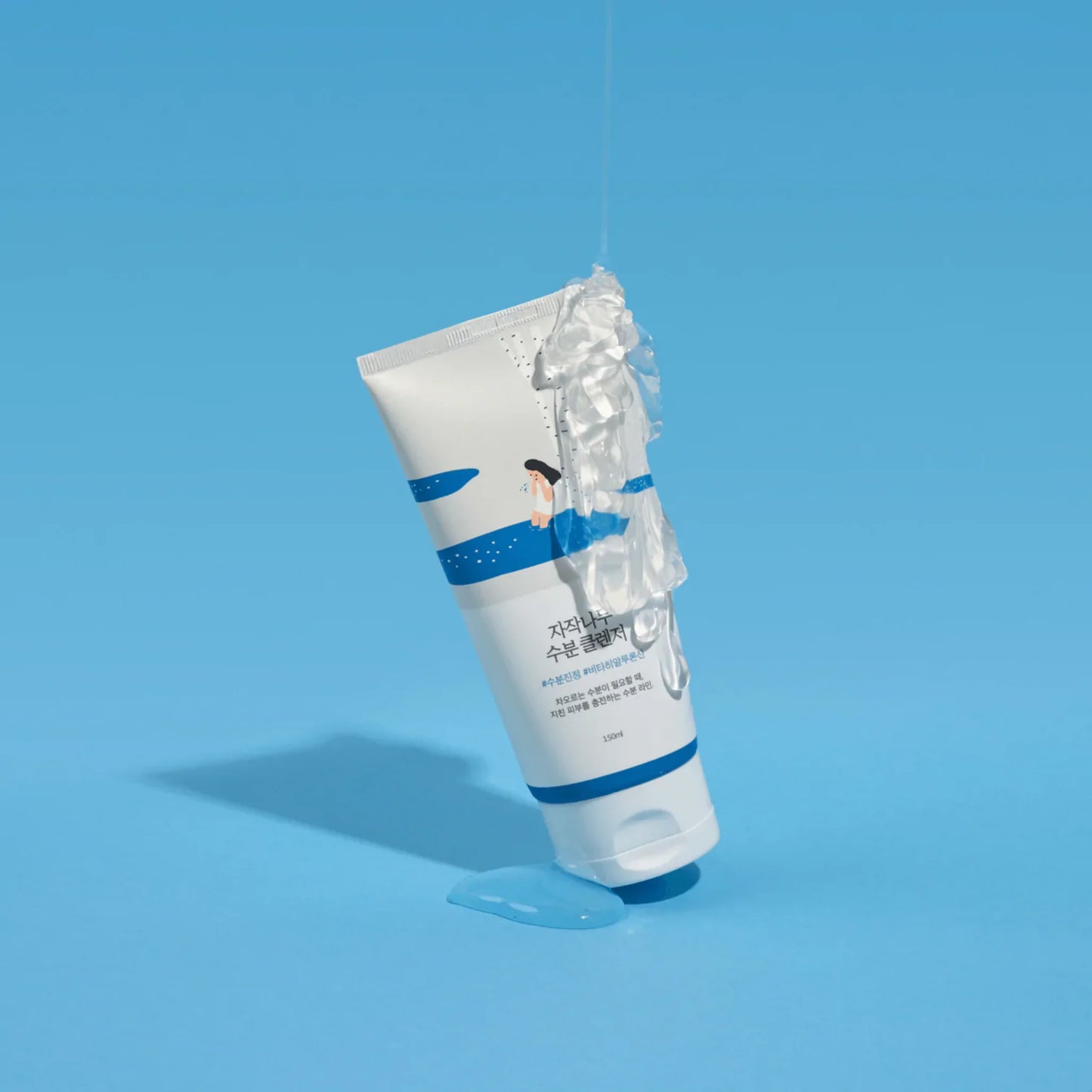 ROUND LAB BIRCH JUICE MOISTURIZING CLEASER 150ML