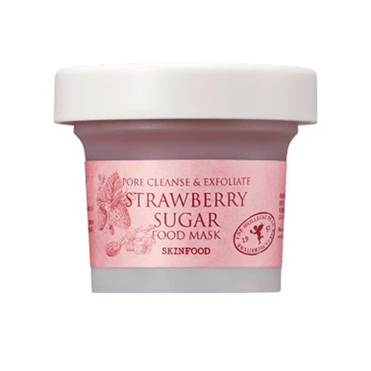 SKINFOOD STRAWBERRY SUGAR FOOD MASK 120g