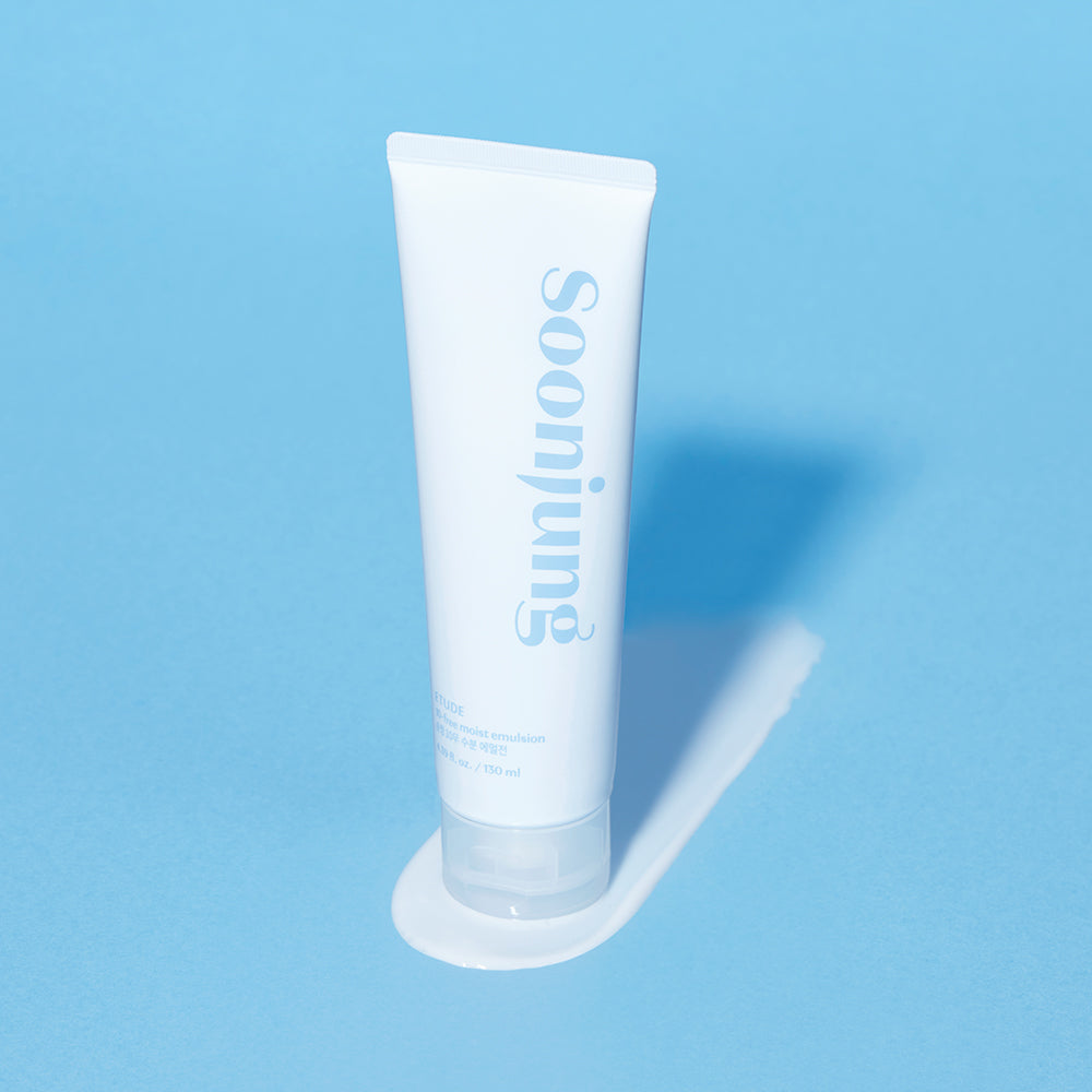 ETUDE SoonJung 10 Free Moist Emulsion 130ML