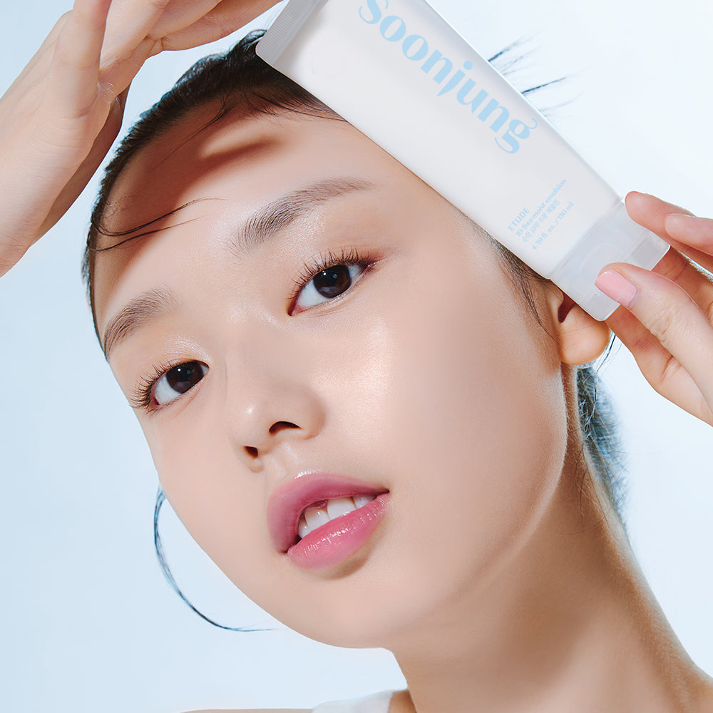 ETUDE SoonJung 10 Free Moist Emulsion 130ML
