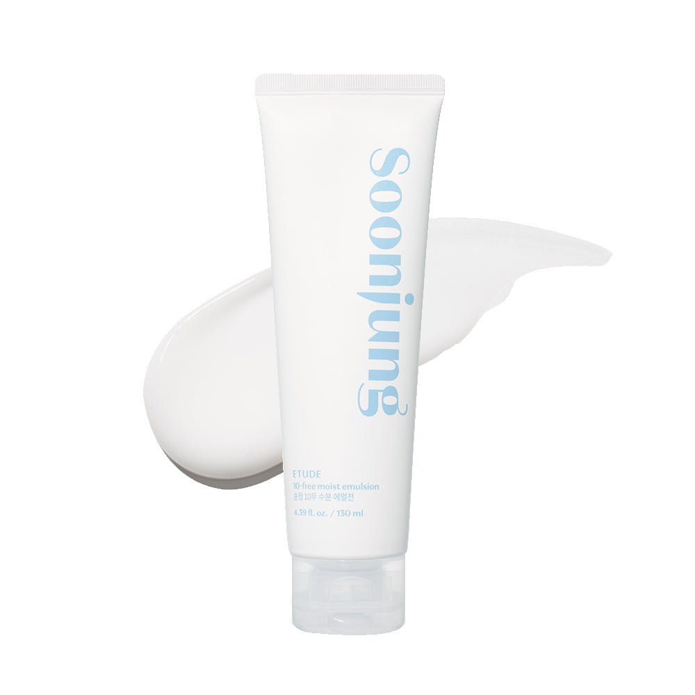 ETUDE SoonJung 10 Free Moist Emulsion 130ML