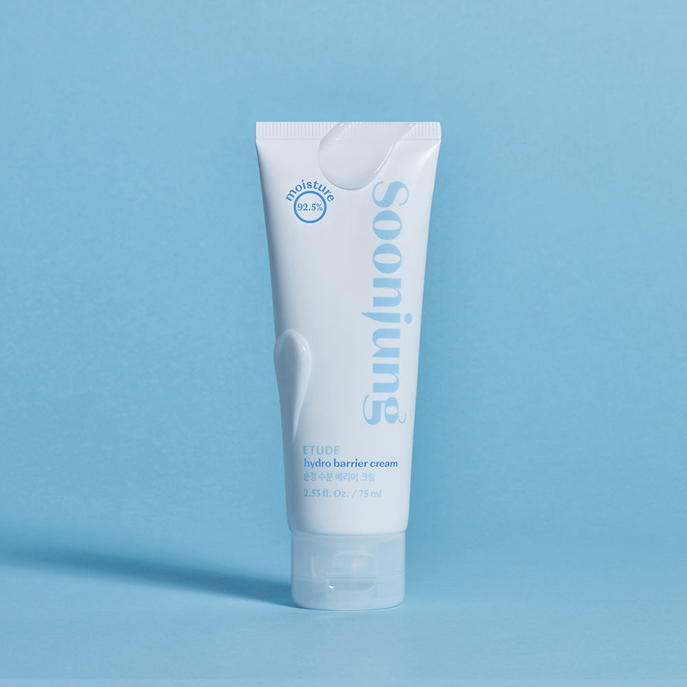 ETUDE Soon Jung Hydro Barrier Cream Tube Renewal 75ML
