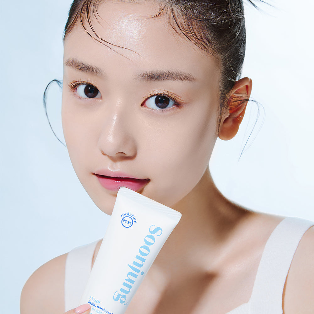 ETUDE Soon Jung Hydro Barrier Cream Tube Renewal 75ML