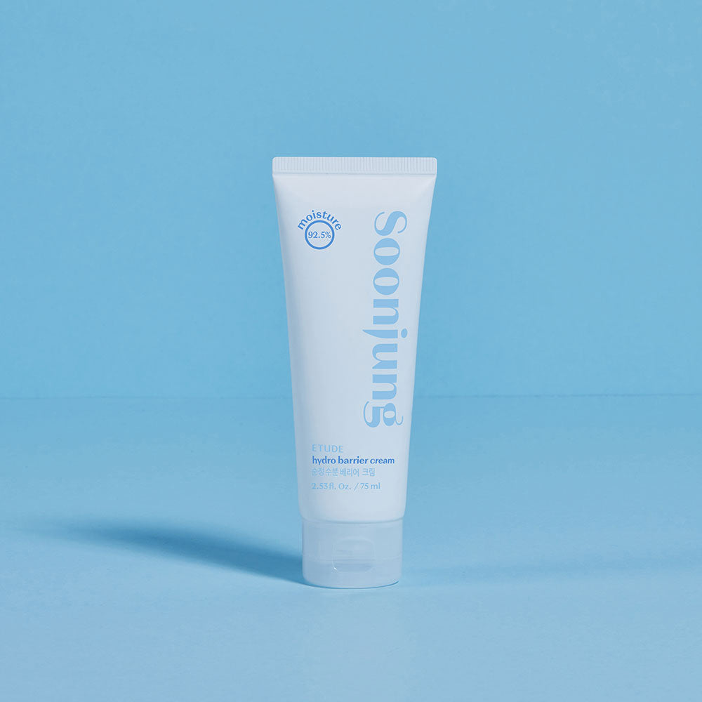 ETUDE Soon Jung Hydro Barrier Cream Tube Renewal 75ML
