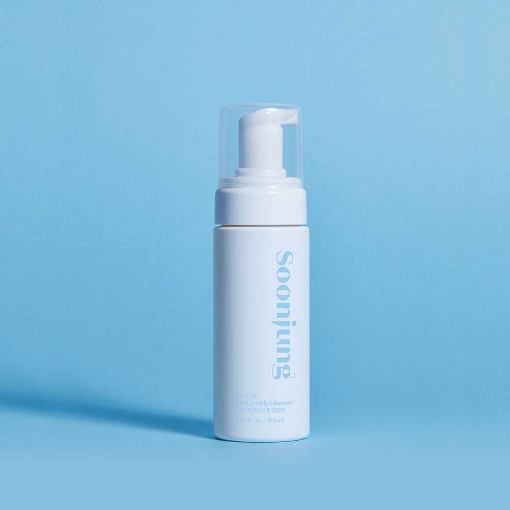 ETUDE Soon Jung Whip Cleanser 150ML