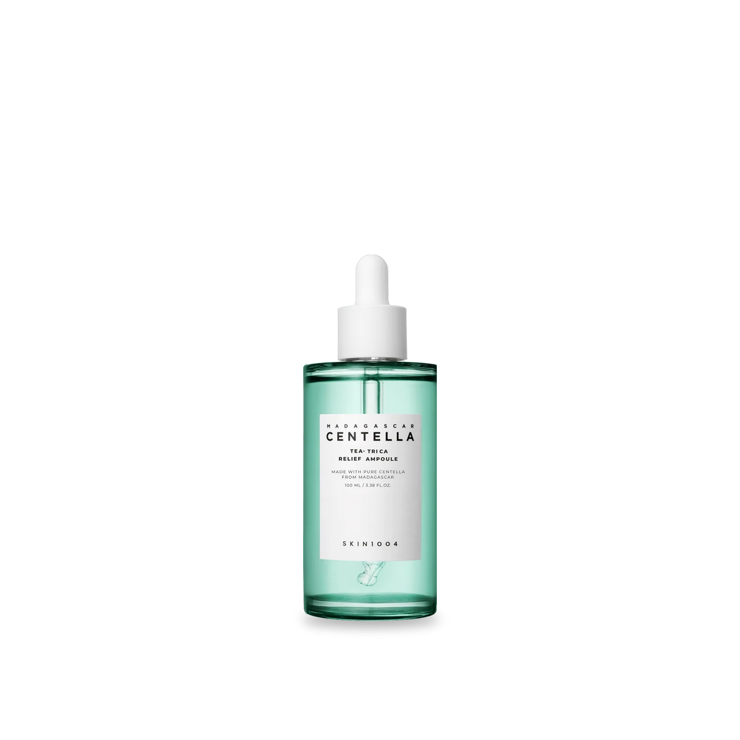 SKIN1004 Madagascar Centella Tea-Trica Relief Ampoule 100ML