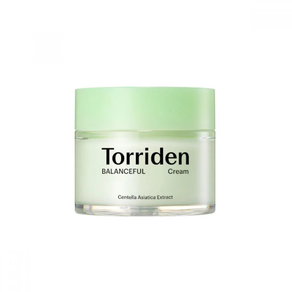 Torriden Balanceful Cica Cream 80ML