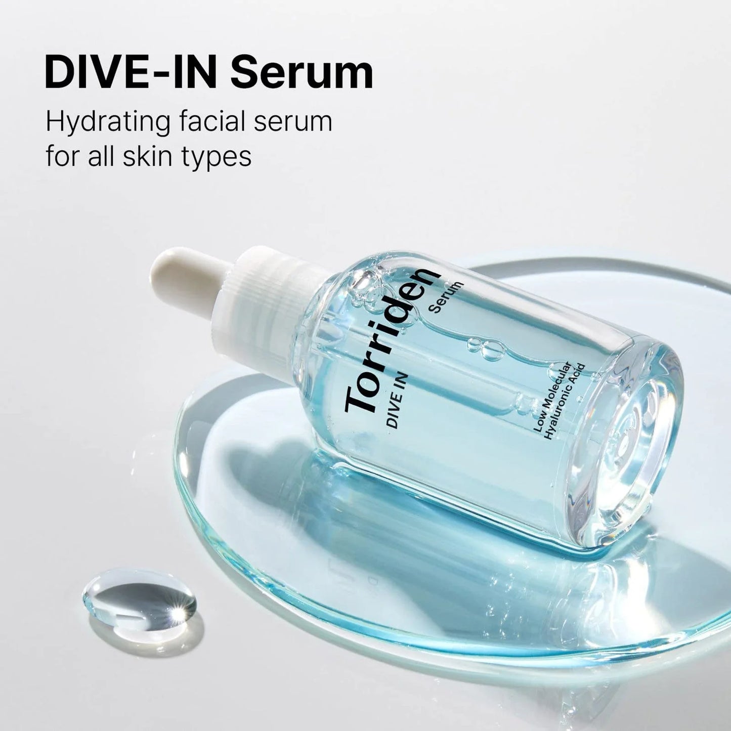 Torriden DIVE-IN Low Molecular Hyaluronic Acid Serum 50ML