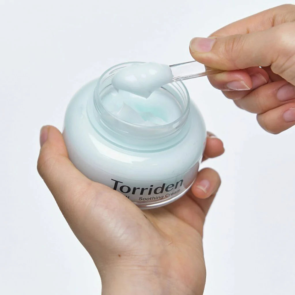 Torriden DIVE-IN Low Molecular Hyaluronic Acid Soothing ceam 100ML