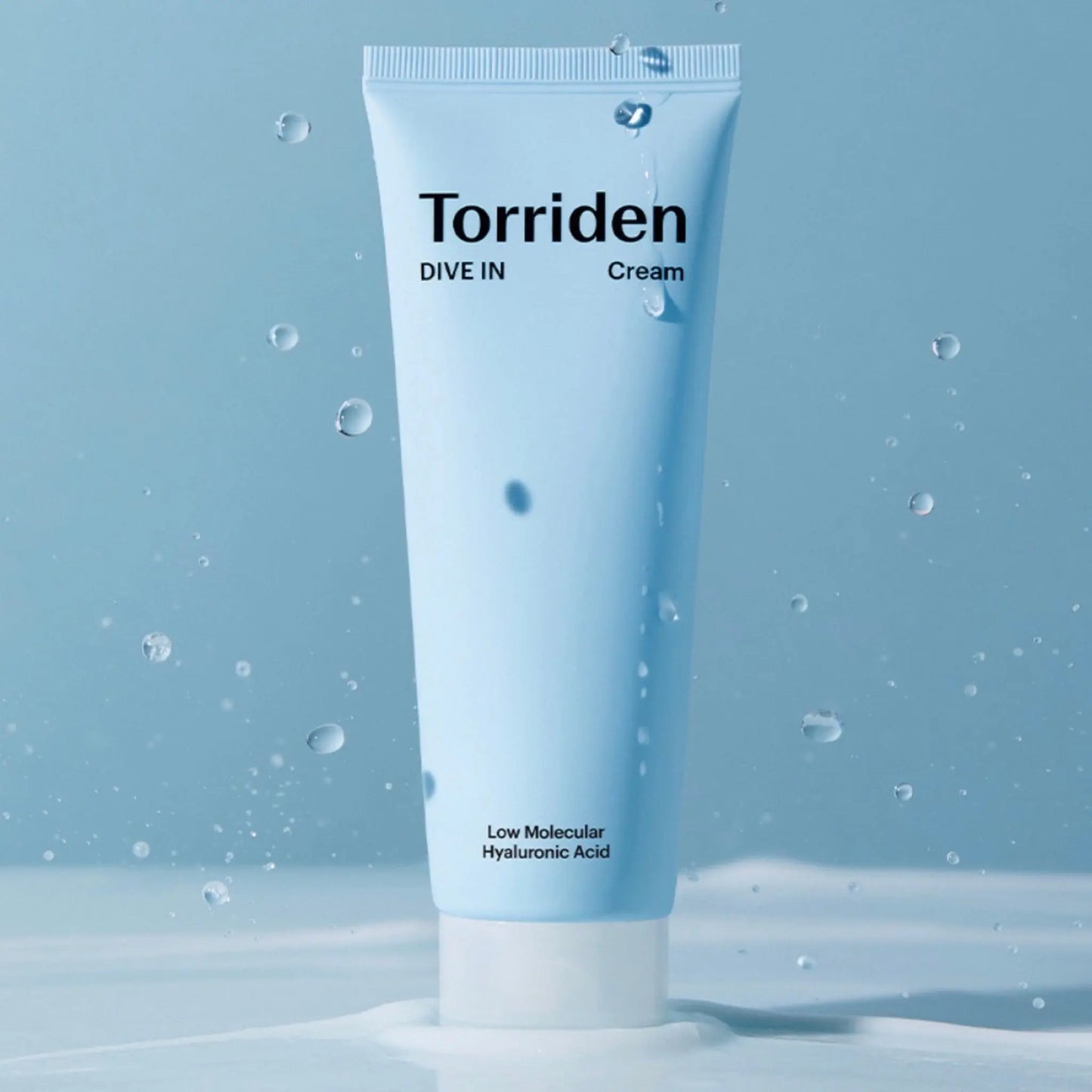 Torriden DIVE-IN Low Molecular Hyaluronic Acid Cream 80ML