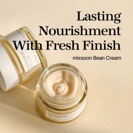 MIXSOON Bean Cream 50ML