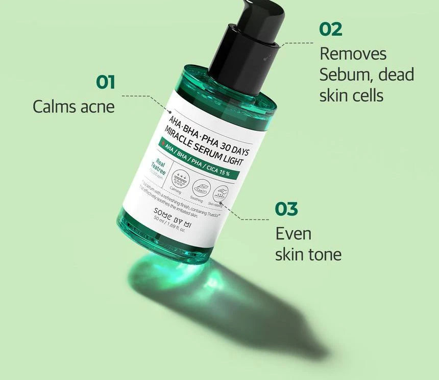 SOME BY MI AHA-BHA-PHA 30 DAYS MIRACLE SERUM 50ML