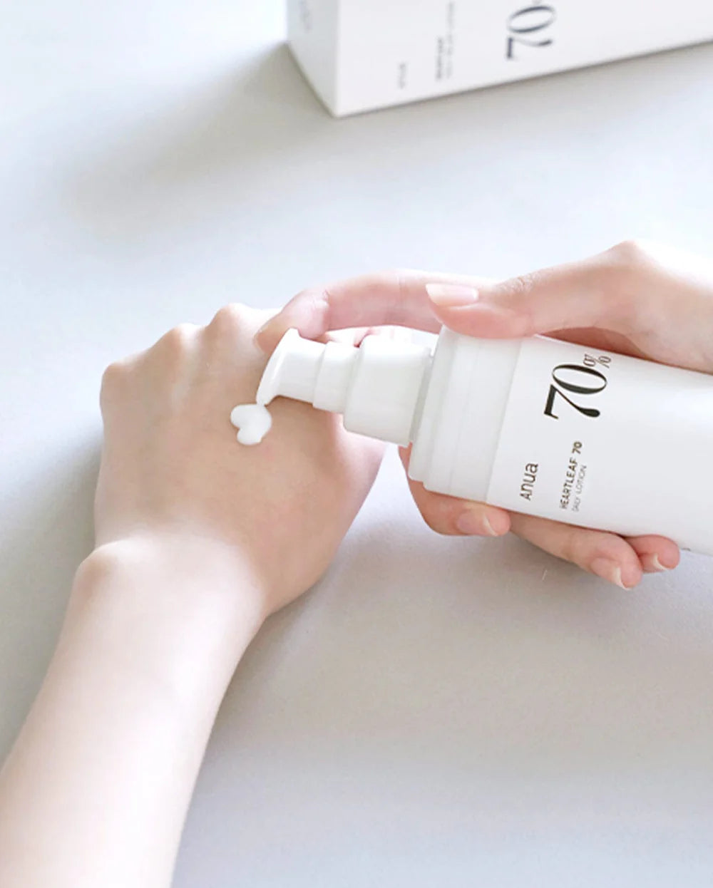 ANUA HEARTLEAF 70% DAILY LOTION 200ML
