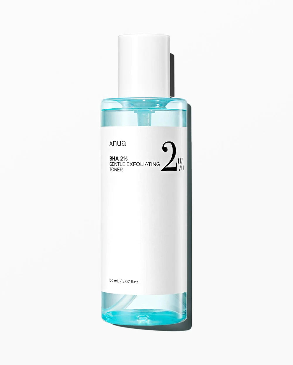 ANUA BHA 2% GENTLE EXFOLIATING TONER 150ML