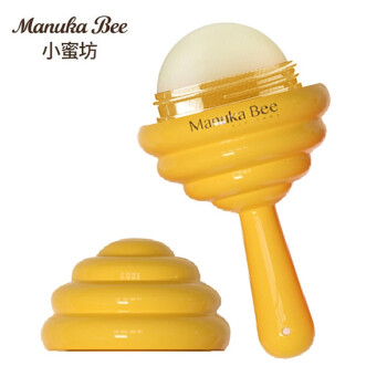 MANUKA BEE Honey Lip BalmÊ- Honey black tea 3.8g
