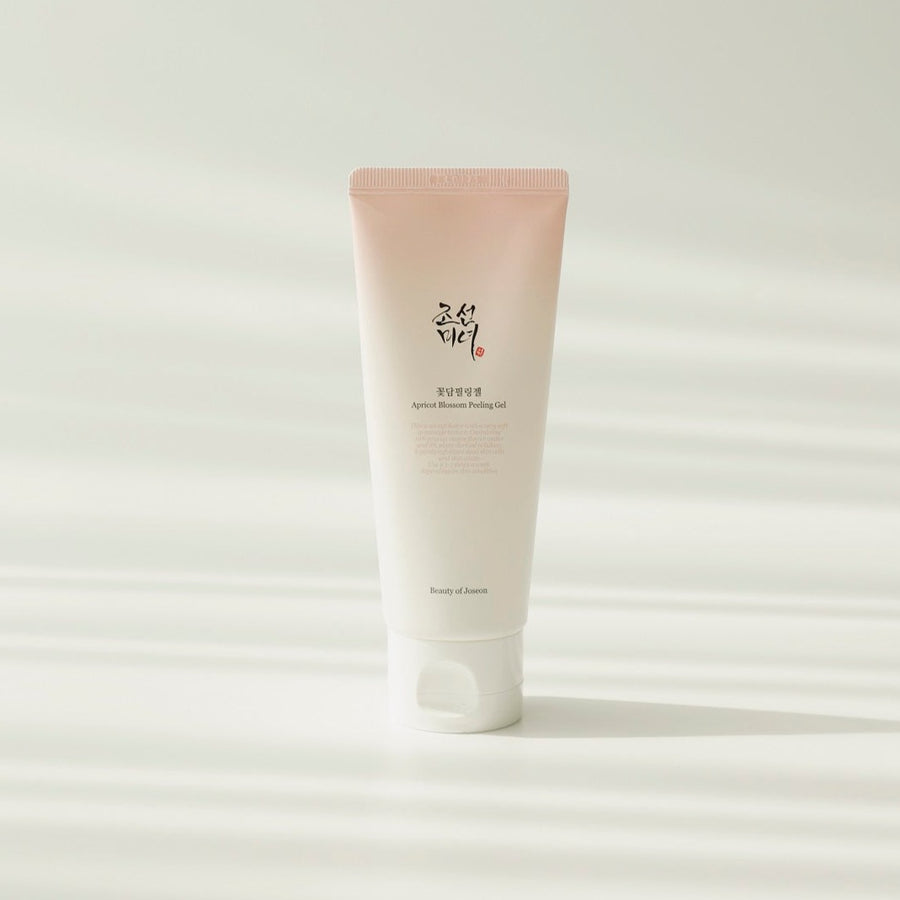 BOJ Apricot Blossom Peeling Gel