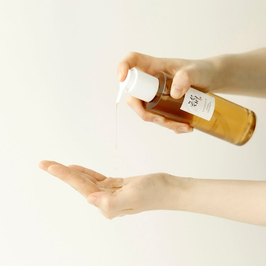 BOJ Ginseng Cleansing Oil 210ml