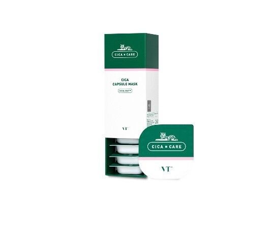 VT CICA CAPSULE MASK 7.5g * 10ea