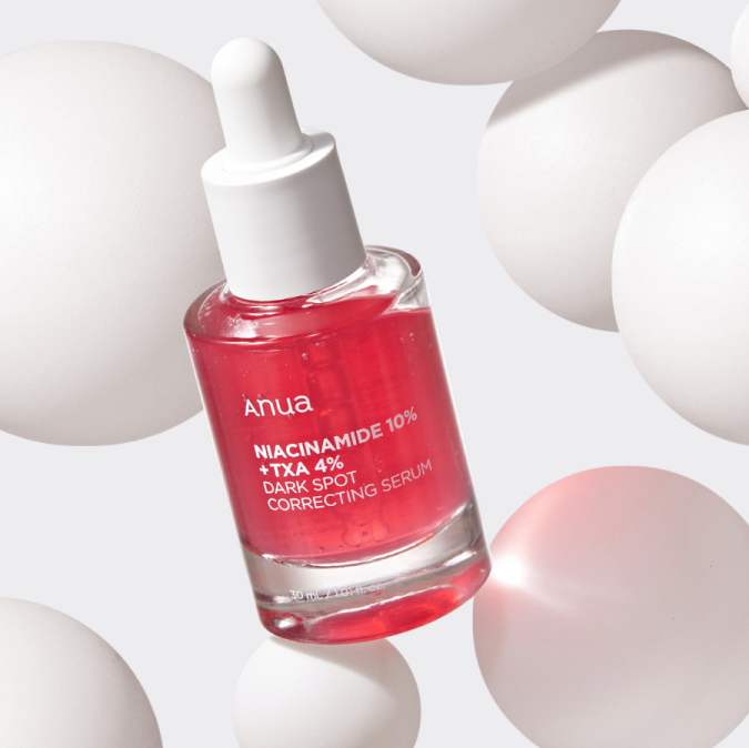 ANUA NIACINAMIDE10% + TXA 4% DARK SPOT REMOVING SERUM 30ML