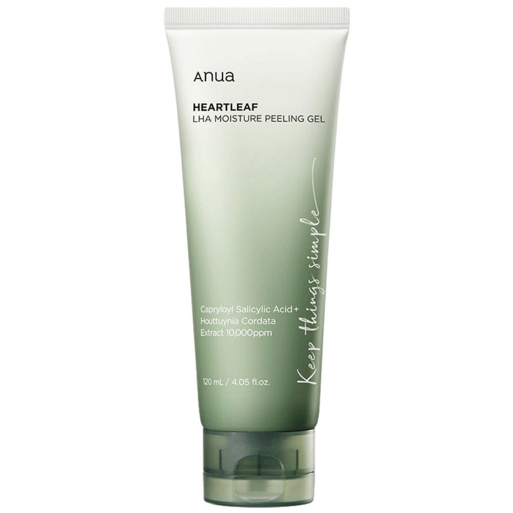 ANUA HEARTLEAF LHA MOISTURE PEELING GEL 120ML
