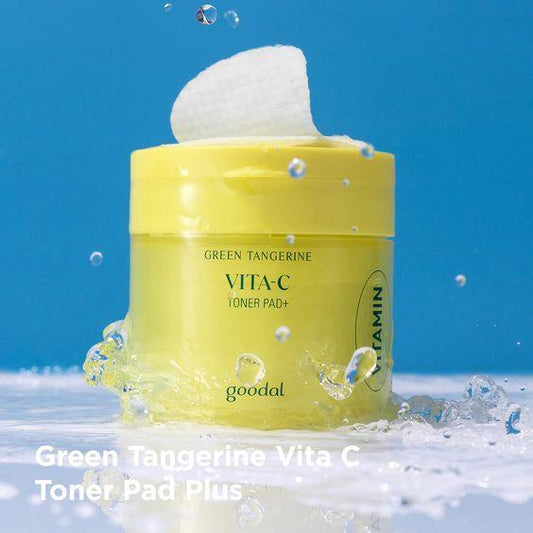 GOODAL GREEN TANGERINE VITA C DARK SPOT CARE PAD (23AD)