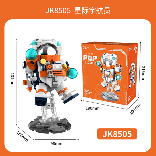 JAKI Space Astronaut