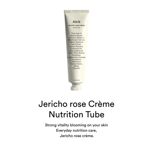 Abib Resurrection herb _ Cream Nutrition Tube 75ML