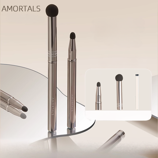 AMORTALS Ermu Tao Dual-Head Seamless Dot Brush
