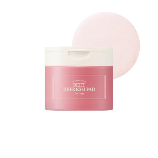 I'm from Beet Refresh Pad 60ea