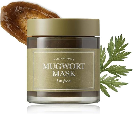 I'm From Mugwort Mask 110g