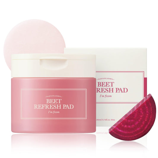 I'm from Beet Refresh Pad 60ea