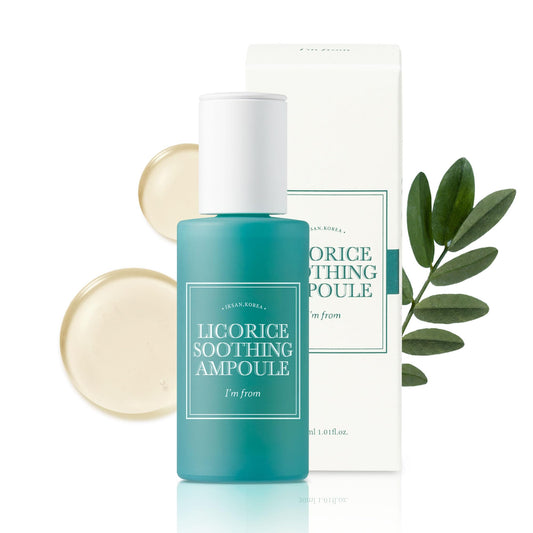 I'm From Ricoris Soothing Ampoule 30ML