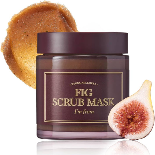 I'm From Fig Scrub Mask 120g