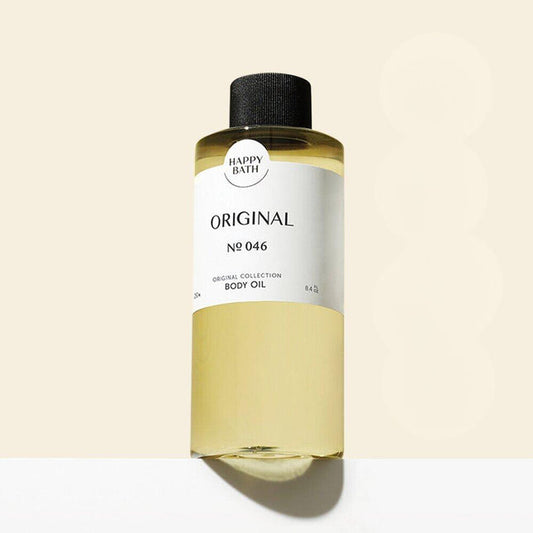 Happybath Original Body Oil 250ml