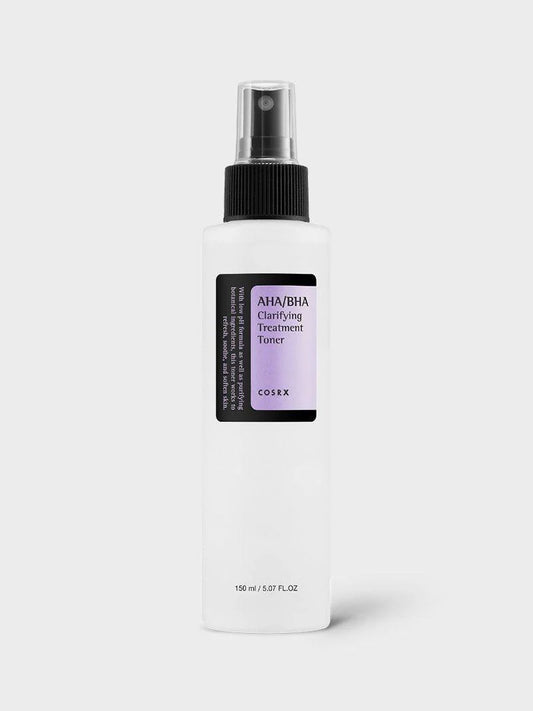 COSRX AHA/BHA Clarifying Treatment Toner 150ML